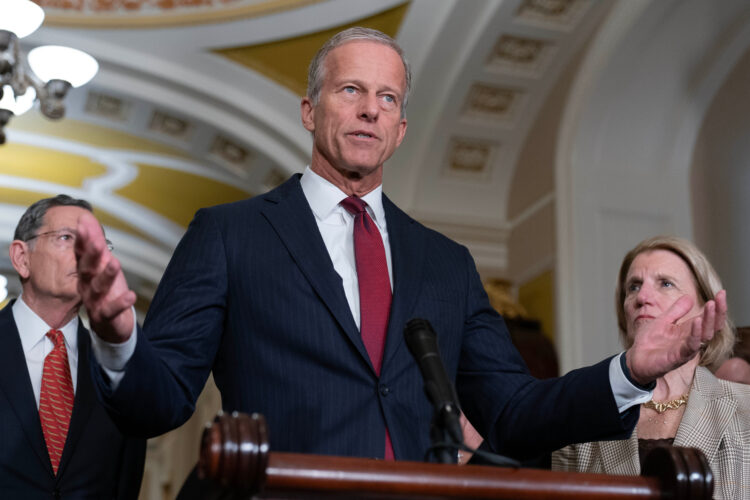 Republicans Launching Voting Bill Debate